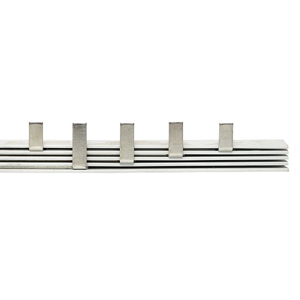 Шина соединительная типа PIN для 4-п нагр. 100А (36x27мм) EKF PROxima
