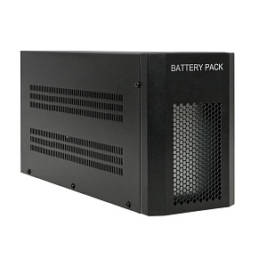 Внешний батарейный блок c АКБ 3x12В_7 Ач для ИБП серии E-Power SW900Pro-TB 1000 ВА