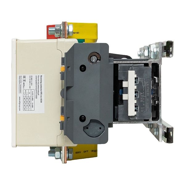 Контактор реверсивный КТЭ-1 330А 2NO 230В AC EKF