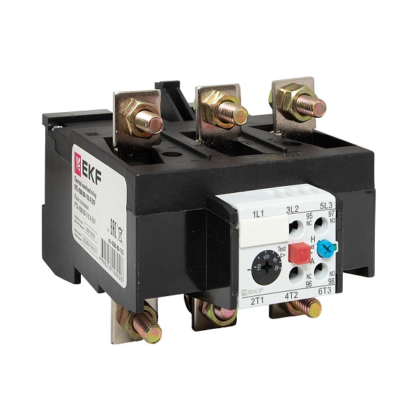 Реле тепловое РТЭ-4380 80-110А EKF