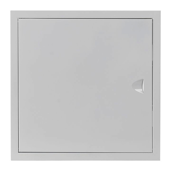 Люк ревизионный металл 400x400 (ШхВ внутр.) EKF Basic