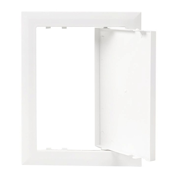 Люк ревизионный пластик 150x200 (ШхВ внутр.) EKF Basic