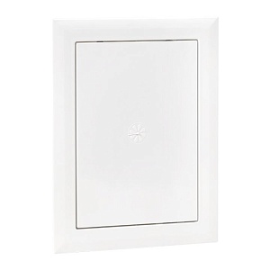 Люк ревизионный пластик 150x200 (ШхВ внутр.) EKF Basic