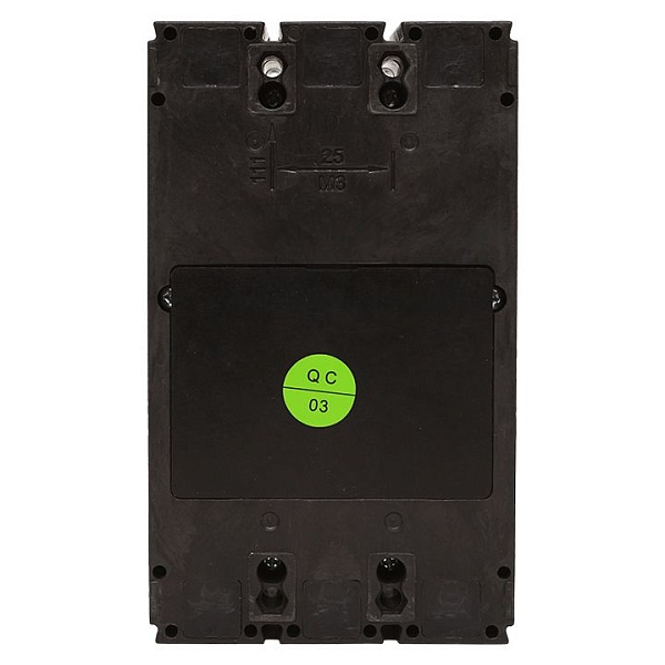 Выключатель автоматический в литом корпусе AV-POWER-1/3 125А 80кА TR EKF