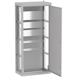 Каркас ВРУ-1 Unit S сварной с внутренней комплектацией (1800x800x450) IP31 EKF PROxima
