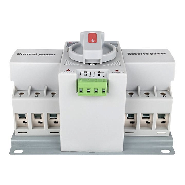 Устройство АВР МCB 32А (C) 3Р 400В EKF PROxima