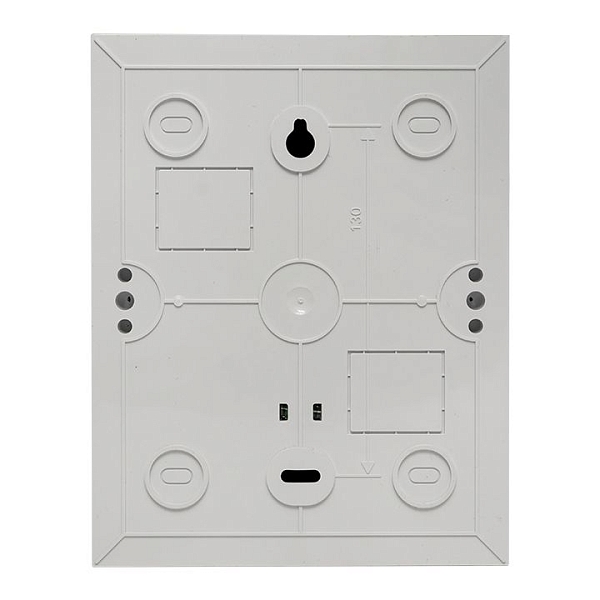 Щит распределительный ЩРН-П-6 "SlimBox" белая дверца IP41 EKF 