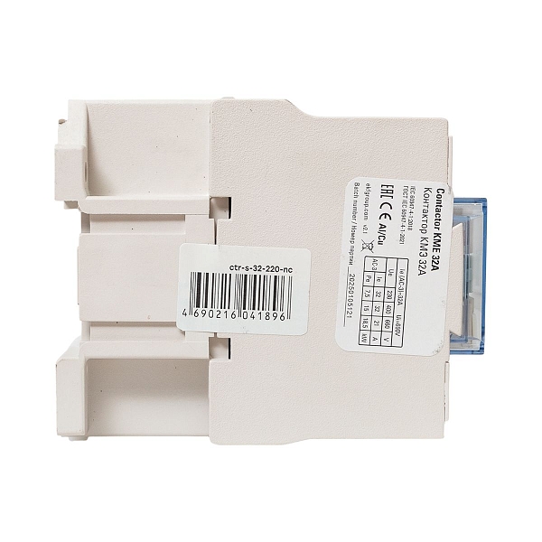 Контактор КМЭ-2 32А 1NC 230В AC EKF