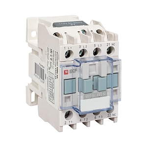 Контактор КМЭ-1 9А 1NC 110В AC EKF