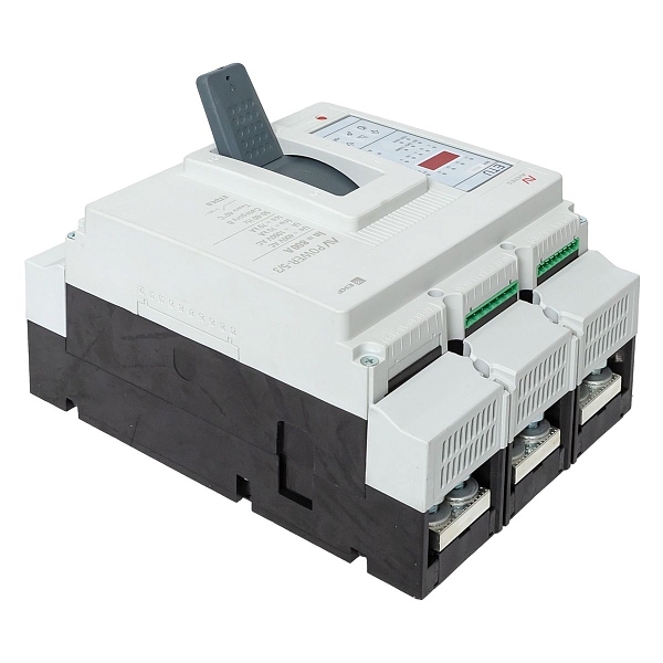 Выключатель автоматический в литом корпусе AV-POWER-5/3 800А 70кА ETU4.0 EKF