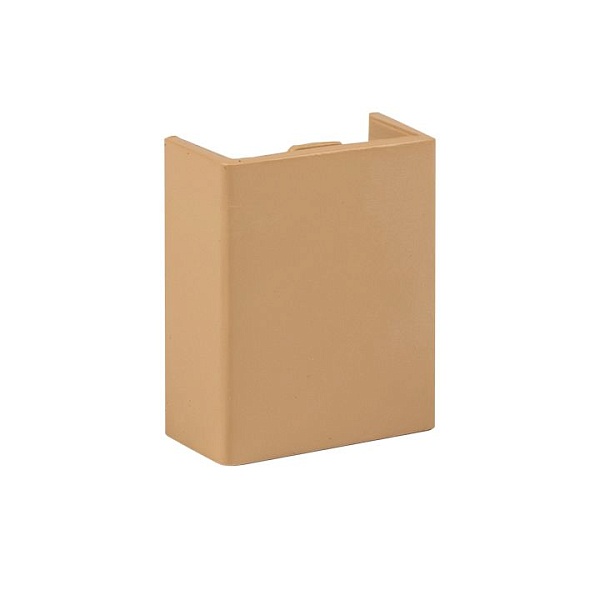 Соединитель (25x16) (4 шт) светлое дерево EKF-Plast 
