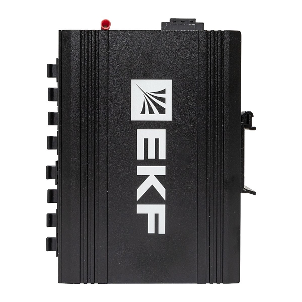 Промышленный неуправляемый коммутатор U-8GX/SFP-16GT, 8 портов 1000Base-X SFP, 16 портов 10/100/1000Base-T(X) RJ45, монтаж на динрейку TSX EKF