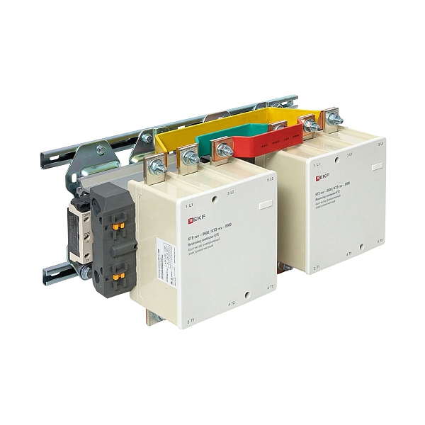 Контактор реверсивный КТЭ-2 500А 2NO 400В AC EKF