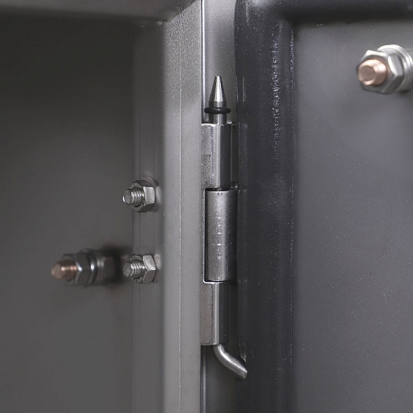 Щит из нержавеющей стали "Inox" AISI 304 (700x500x250) IP66 EKF