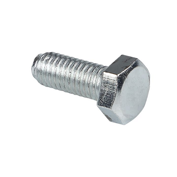 Болт шестигранный М6x20 DIN 933 INOX EKF