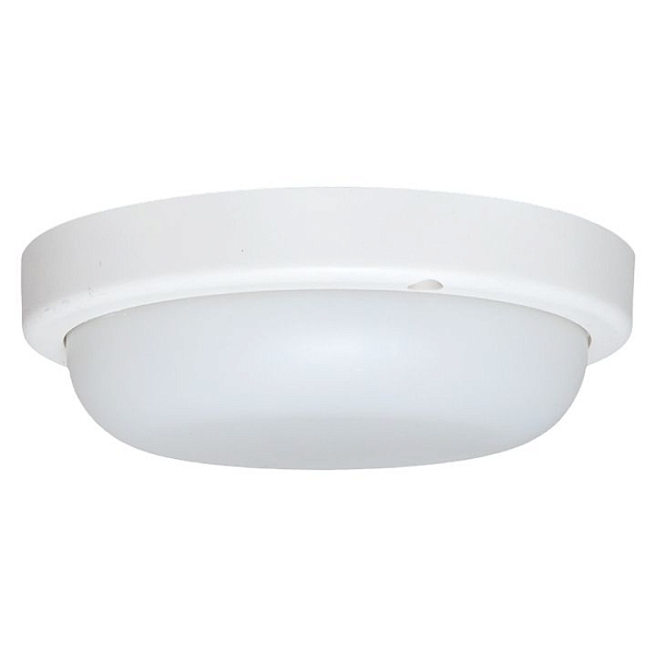 Светильник светодиодный ЖКХ круг ДПО-1003 12Вт 4000K IP65 LUMA EKF