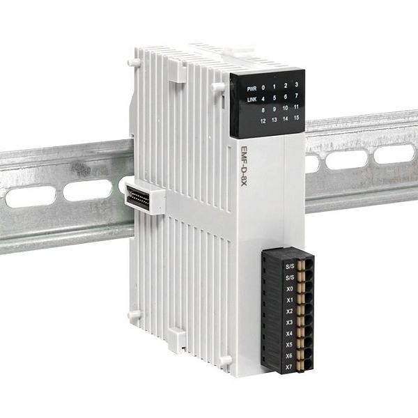 Модуль дискретного ввода EMF 8 PRO-Logic EKF
