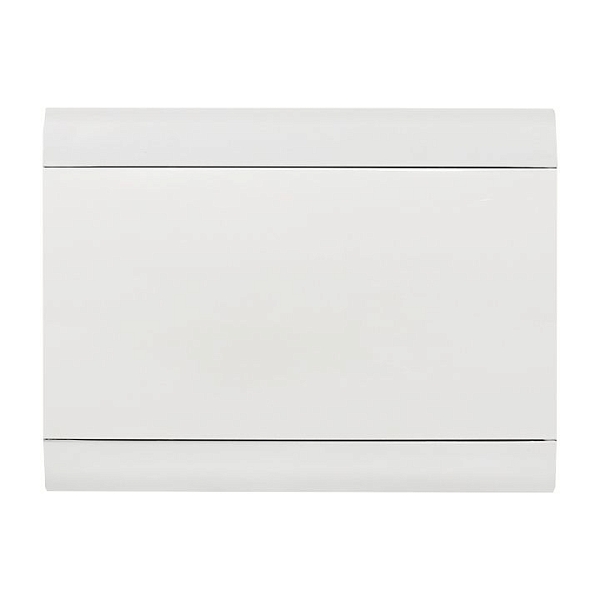 Щит распределительный ЩРН-П-12 "SlimBox" белая дверца IP41 EKF 
