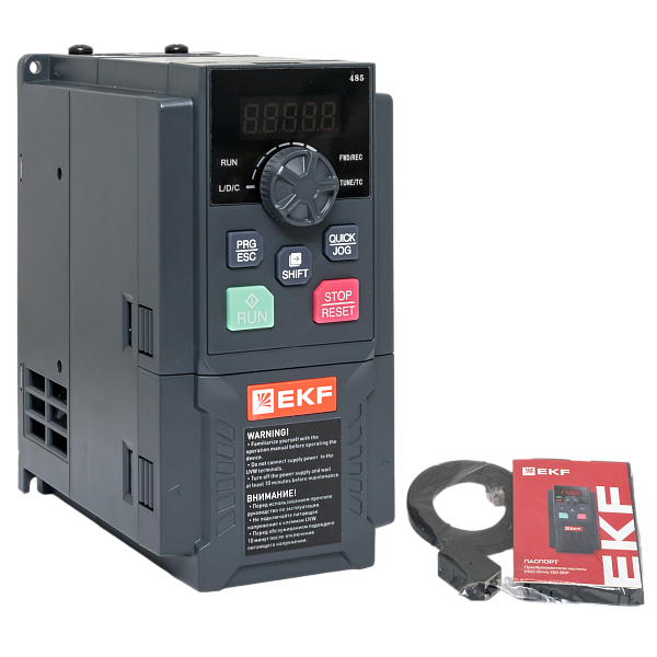 Преобразователь частоты PRO-Drive PD-150-FC-0K7-21-B EKF