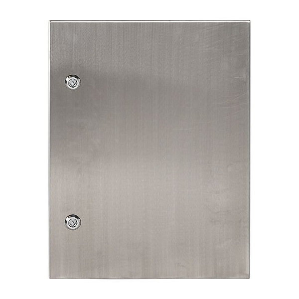 Щит из нержавеющей стали "Inox" AISI 304 (500x400x210) IP66 EKF