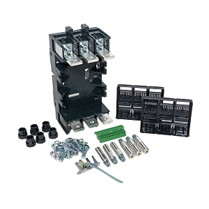 Панель втычная для ВА-99С 400/630 заднего присоединения EKF