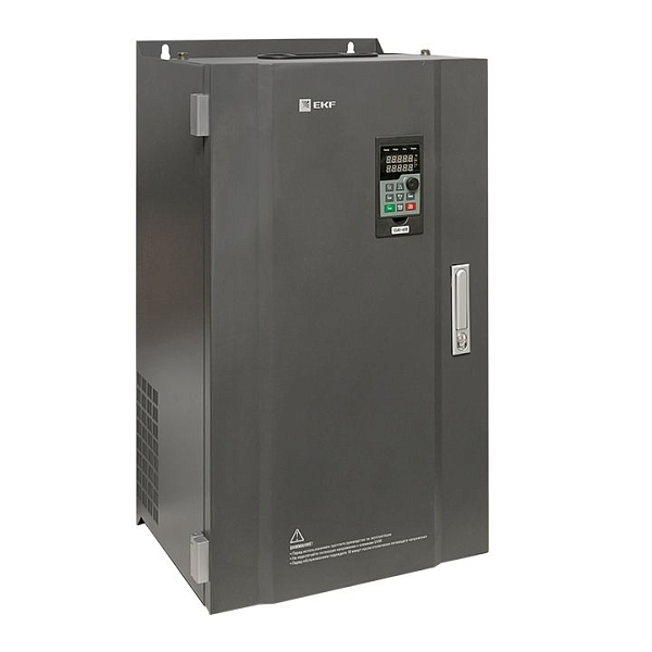 Преобразователь частоты 350/400кВт 3x400В VECTOR-100 EKF PROxima