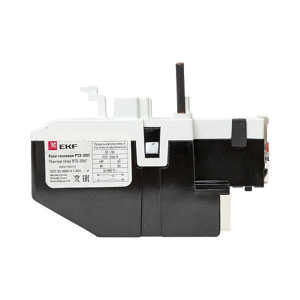 Реле тепловое РТЭ-3357 37-50А EKF