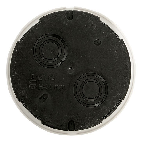 Коробка распределительная KMT-192 для твердых стен (96x30) EKF PROxima