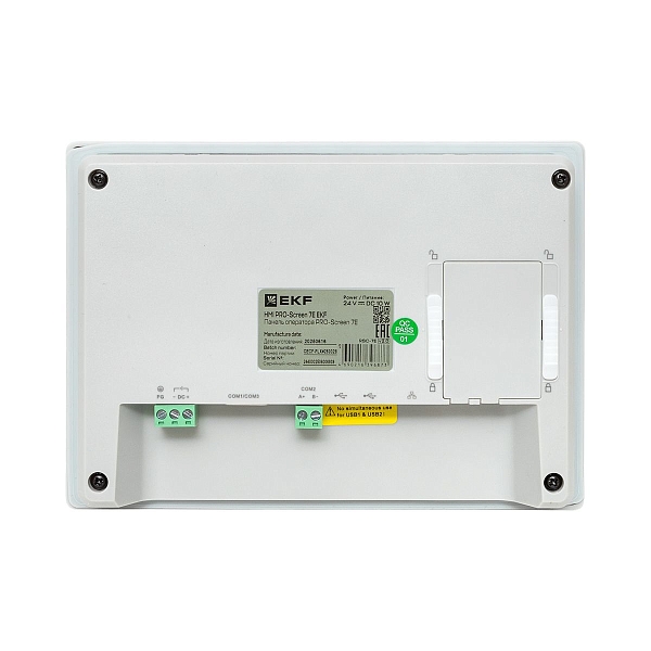 Панель оператора RSC-7E PRO-Screen EKF