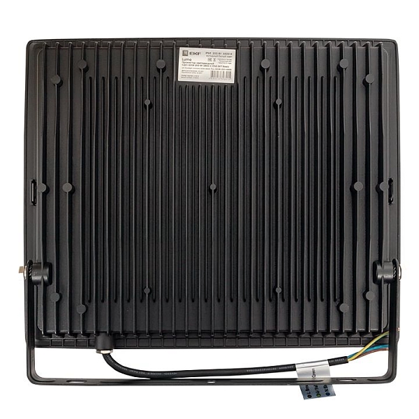 Прожектор светодиодный СДО-3008 200Вт 6500К IP65 LUMA EKF