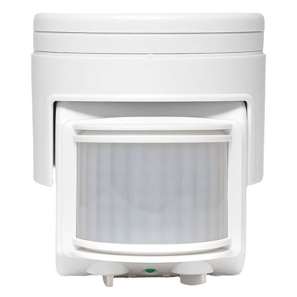 ИК датчик движения наст. 1200Вт 180гр. до 12м IP44 MS-118B EKF PROxima