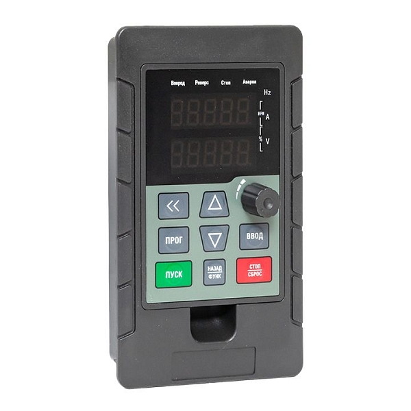 Преобразователь частоты 0,75/1,5кВт 1x230В VECTOR-100 EKF PROxima