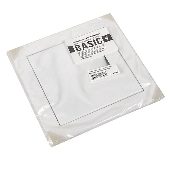 Люк ревизионный металл 150x150 (ШхВ внутр.) EKF Basic
