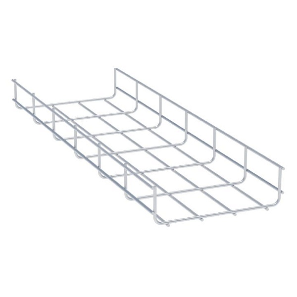 Лоток проволочный 50x500x3000-3,8 мм EKF