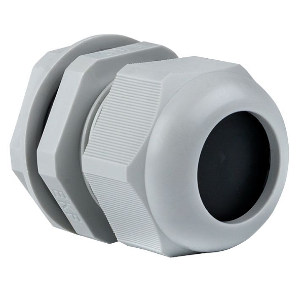 Сальник PG25 IP54 (20 шт) d отв. 31 мм / d провод. 16-21 мм EKF PROxima