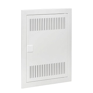 Дверь металлическая с перфорацией для щита "Nova" 2 габарит IP41 EKF