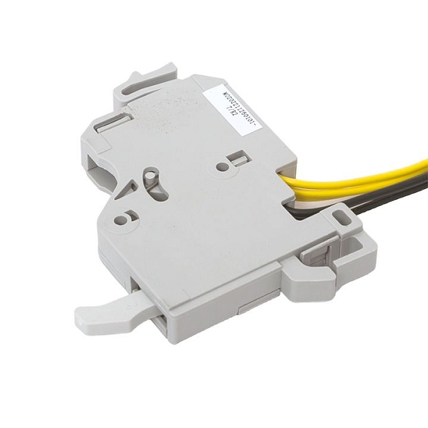 Совмещенный вспомогательный и сигнальный контакт (AX+AL) для AV POWER-3/4 ETU/TR левый EKF