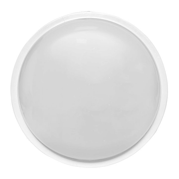 Светильник светодиодный ЖКХ круг ДПО-2006 20Вт 4000K IP65 LUMA EKF
