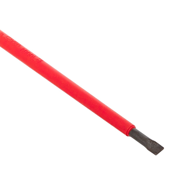 Отвертка Professional SL5.5x1 мм VDE 1000В EKF