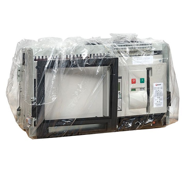 Выключатель автоматический ВА-45 5000/5000А 3P 120кА выкатной v2 EKF