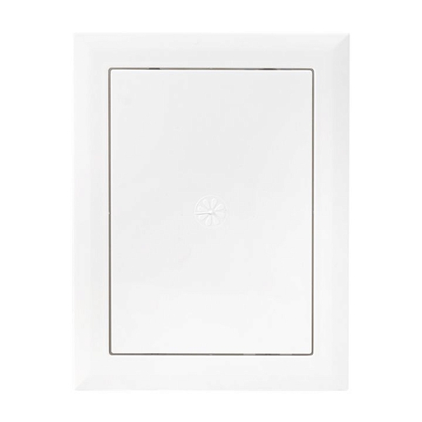 Люк ревизионный пластик 150x200 (ШхВ внутр.) EKF Basic
