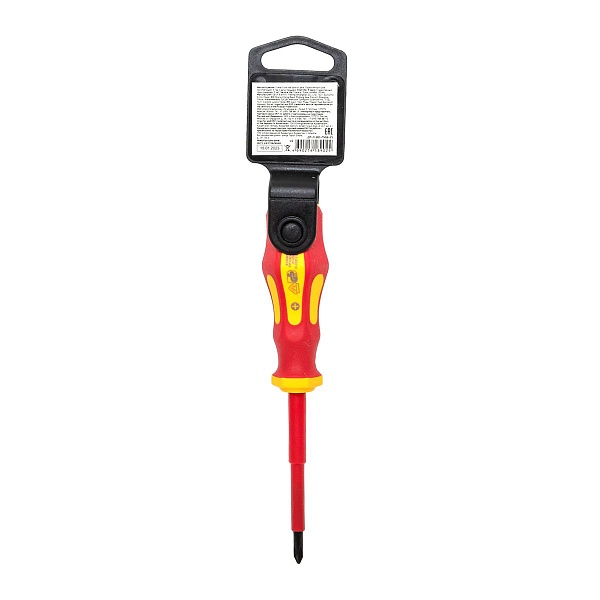 Отвертка Master PH1x80 мм 1000В EKF