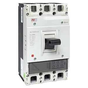 Выключатель автоматический в литом корпусе AV-POWER-3/3 630А 100кА ETU2.0 EKF