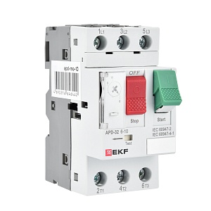 Автомат пуска двигателя АПД-32 17-23А EKF