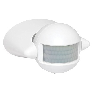 ИК датчик движения наст. 1200Вт 180гр. до 12м IP44 MS-39 EKF PROxima