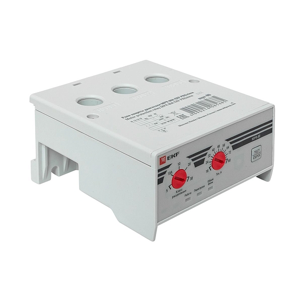 Реле защиты двигателя MPR 80А EKF PROxima