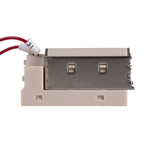 Электромагнит включения ВА-45 110В AC/DC EKF