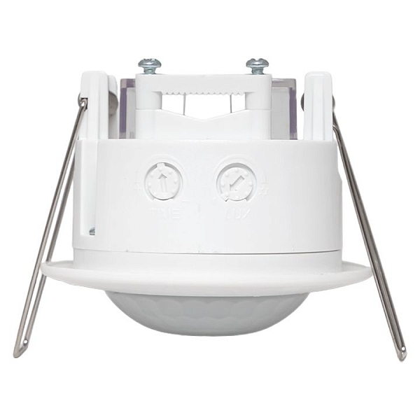ИК датчик движения встраив. 1200Вт 360гр. до 6м IP20 MS-100 EKF PROxima