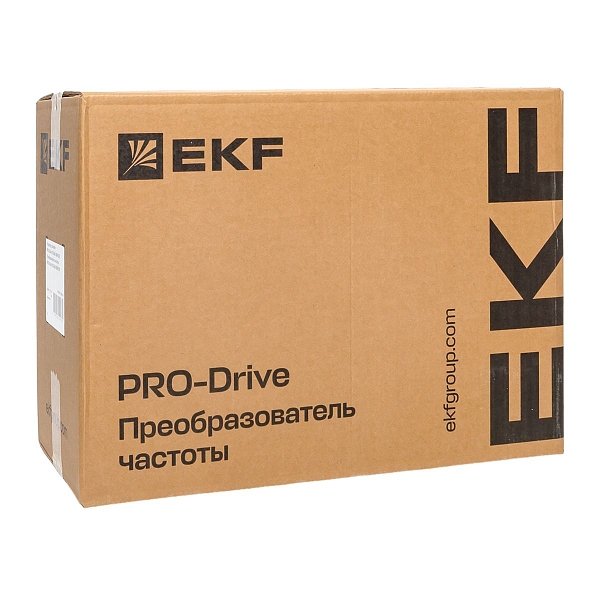 Преобразователь частоты PRO-Drive PD-90-FC-18K5-3-B EKF