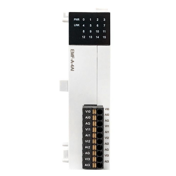 Модуль аналогового ввода EMF 4 PRO-Logic EKF (с поверкой)